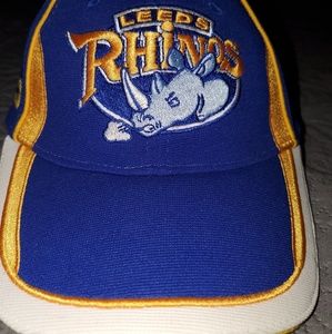 Leeds Rhinos Adjustable Hat